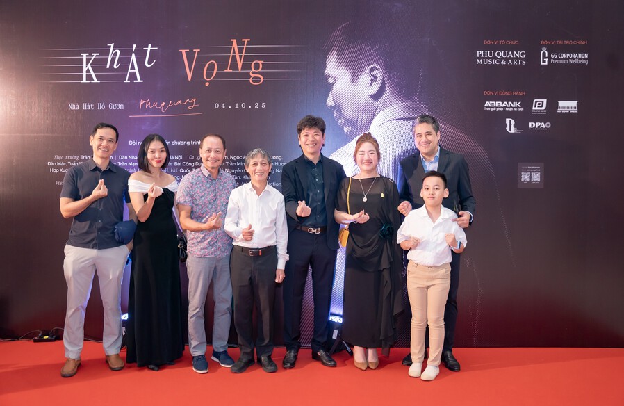 GG CORPORATION - KHÁT VỌNG — ảnh 2