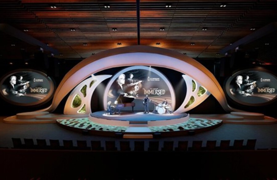 Huyền thoại jazz Niels Lan Doky trở lại Việt Nam với đêm nhạc 'Immersed'