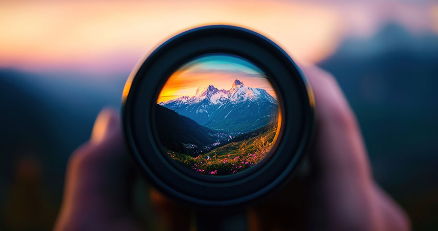 Bộ não - nơi “thị giác” thật sự bắt đầu