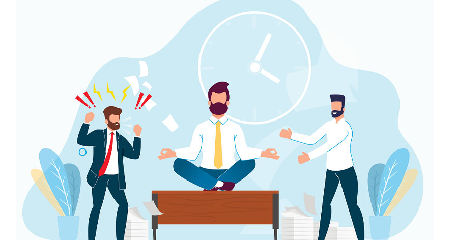 Khoa học chứng minh: Kiểm soát cơn giận giúp não bộ mạnh mẽ và tốt hơn