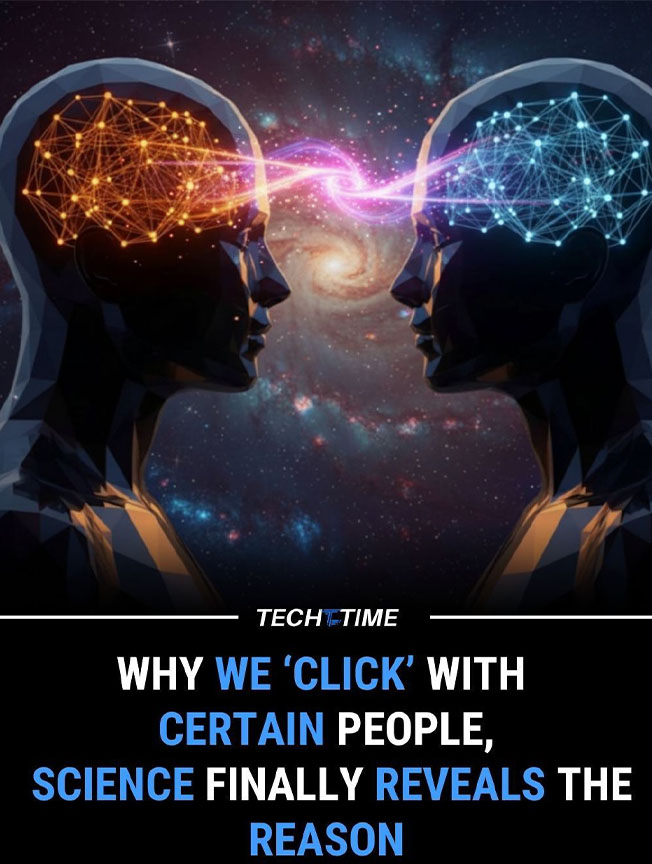 Tại sao chúng ta lại “Hợp cạ” với một số người: Khoa học Thần kinh giải thích sự kết nối ngay từ cái nhìn đầu tiên